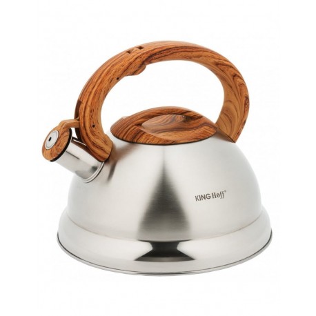 CZAJNIK STALOWY KINGHOFF 3.0L INOX KH-3336