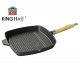 PATELNIA GRILL ŻELIWNA 26cm KINGHOFF KH-1108