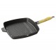 PATELNIA GRILL ŻELIWNA 26cm KINGHOFF KH-1108