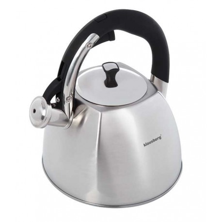 CZAJNIK STALOWY INOX KLAUSBERG 3.0L KB-7015