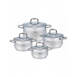 KOMPLET GARNKÓW 8 EL. KINGHOFF KH-1421