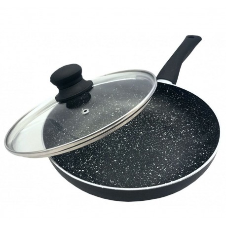 PATELNIA MARMURKOWA Z POKR. 28CM KINGHOFF KH-3959