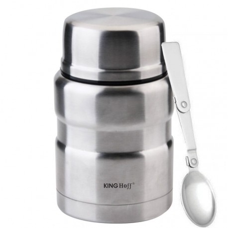 TERMOS OBIADOWY NIERDZ. 0.5L KINGHOFF KH-1457