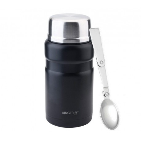 TERMOS OBIADOWY NIERDZ. 0.75L KINGHOFF KH-1460