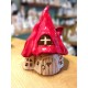 Domek Jaga szeroki-duży wys.20 cm