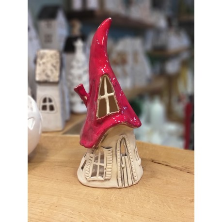 Domek Jaga wąski-wysoki wys.26 cm