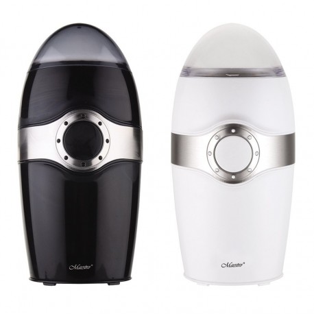 MŁYNEK DO KAWY ELEKTRYCZNY 150W 70g 2 KOLORY MAESTRO MR-451