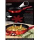 PATELNIA GRANITOWA 28CM BERLINGER HAUS METALLIC LINE RED BH-1253