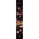 ZESTAW 3 PATELNI GRANITOWYCH 20/24/28CM BERLINGER HAUS METALLIC BURGUNDY LINE BH-1288-N