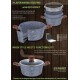 GARNEK BERLINGER HAUS FOREST LINE 28CM / 7.0L BH-1198