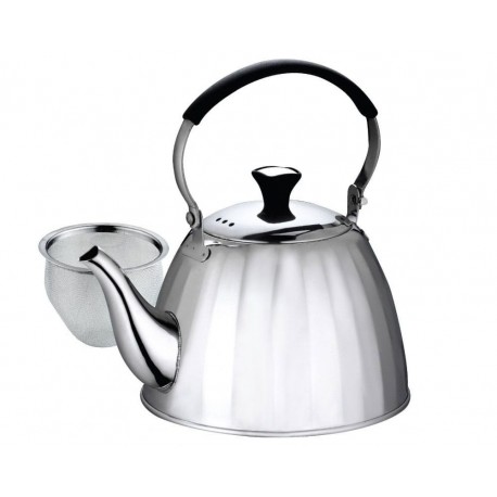 CZAJNICZEK ZAPARZACZ 1.0L DO HERBATY ZIÓŁ KLAUSBERG KB-7456