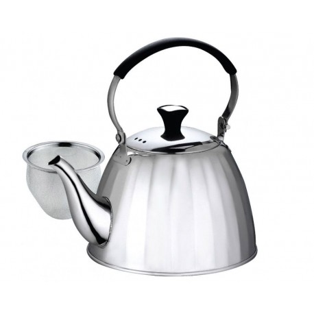 CZAJNICZEK ZAPARZACZ 1.0L DO HERBATY ZIÓŁ KLAUSBERG KB-7457