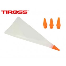 DEKORATOR SILIKONOWY (RĘKAW) DO CIAST TORTÓW TS-1409