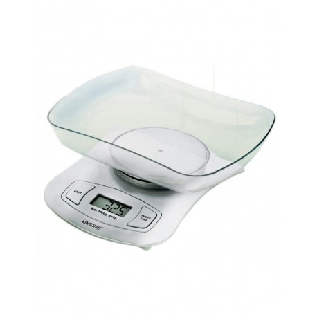 ELEKTRONICZNA WAGA KUCHENNA 5kg/1g KINGHOFF KH-6072