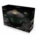 GARNEK GRANITOWY 4.1L 24CM BERLINGER HAUS METALLIC LINE EMERALD BH-6058