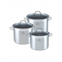 GARNKI KINGHOFF 6 ELE 11L 9L 7L KH-4313