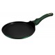 PATELNIA DO NALEŚNIKÓW 25CM BERLINGER HAUS METALLIC LINE EMERALD BH-6054