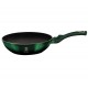 PATELNIA GRANITOWA 28CM BERLINGER HAUS METALLIC LINE EMERALD BH-6053