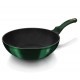 PATELNIA GRANITOWA 28CM BERLINGER HAUS METALLIC LINE EMERALD BH-6053