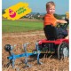 Rolly Toys Pług Wieloskibowy Obracany NIEMEYER