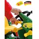 Rolly Toys rollyJunior Traktor na Pedały John DEERE + Łyżka + Tur