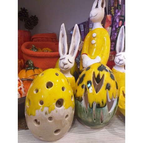 Wielkanocne Jajko kolorowe