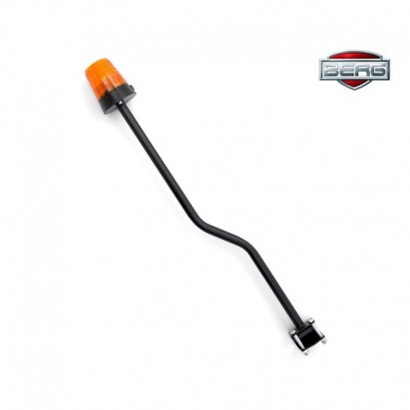 BERG Lampka Światło Kogut Ostrzegawczy Bezpieczeństwa do Gokartów z Serii Buddy