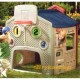 LITTLE TIKES Domek Ogrodowy dla Dzieci Domek Miejski
