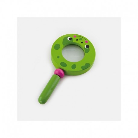 Viga Drewniana Lupa Dla Dzieci Żabka