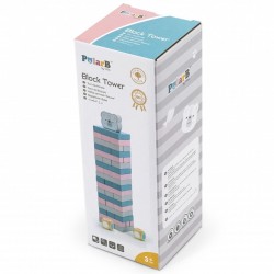 Viga Drewniana gra Jenga PolarB