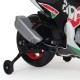 INJUSA Motorek Elektryczny Aprilia Akumulator 12V