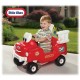 Little Tikes Jeździk Straż pożarna z pompką