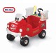 Little Tikes Jeździk Straż pożarna z pompką
