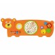 Viga Toys Sensoryczna tablica Manipulacyjna Miś Montessori