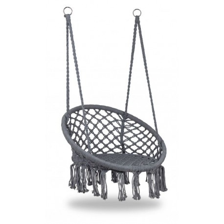 Wiszące krzesło brazylijskie, Huśtawka ogrodowa, Fotel wiszący,Bocianie Gniazdo.Alimar24.pl