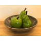 Dekoracje ceramiczne do domu i ogrodu -owoce_gruszka,gruszki.www.alimar24.pl