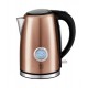 CZAJNIK ELEKTR. 1.7L Z TERMOMETREM BERLINGER HAUS COPPER BH-9069