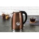 CZAJNIK ELEKTR. 1.7L Z TERMOMETREM BERLINGER HAUS COPPER BH-9069