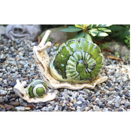 Ogrodowa dekoracja - Ślimak mały. Alimar24.pl
