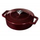 EMALIOWANY GARNEK ŻELIWNY 26cm BERLINGER HAUS BH-6498