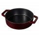EMALIOWANY GARNEK ŻELIWNY 26cm BERLINGER HAUS BH-6498