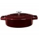 EMALIOWANY GARNEK ŻELIWNY 26cm BERLINGER HAUS BH-6498