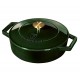 EMALIOWANY GARNEK ŻELIWNY 26cm BERLINGER HAUS BH-6504