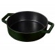 EMALIOWANY GARNEK ŻELIWNY 26cm BERLINGER HAUS BH-6504