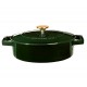 EMALIOWANY GARNEK ŻELIWNY 26cm BERLINGER HAUS BH-6504