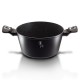 GARNEK 4.1L 24CM BERLINGER HAUS BLACK SILVER BH-1852