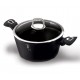 GARNEK 4.1L 24CM BERLINGER HAUS BLACK SILVER BH-1852