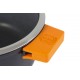 GARNEK Z POKR. 24cm BERLINGER HAUS GRANIT DIAMOND LINE BH-1100N