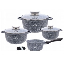 GARNKI MARMUROWE 7 EL. ZILNER ZL-7076