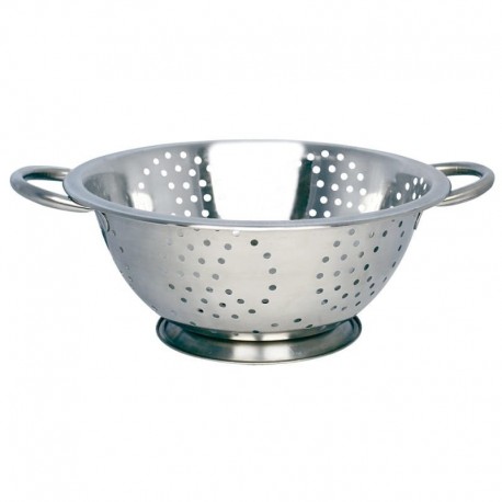 CEDZAK ZE STALI NIERDZ. 28cm BLAUMANN GOURMET LINE BL-3450